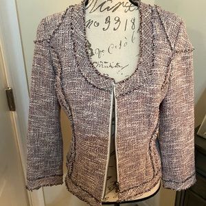 Banana republic blazer size 8